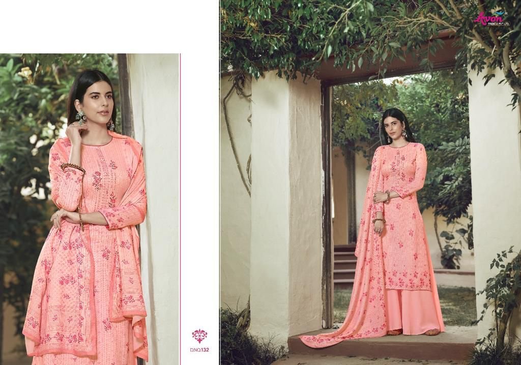 Avon Trendz Falak Vol-4 131-136 Series 2