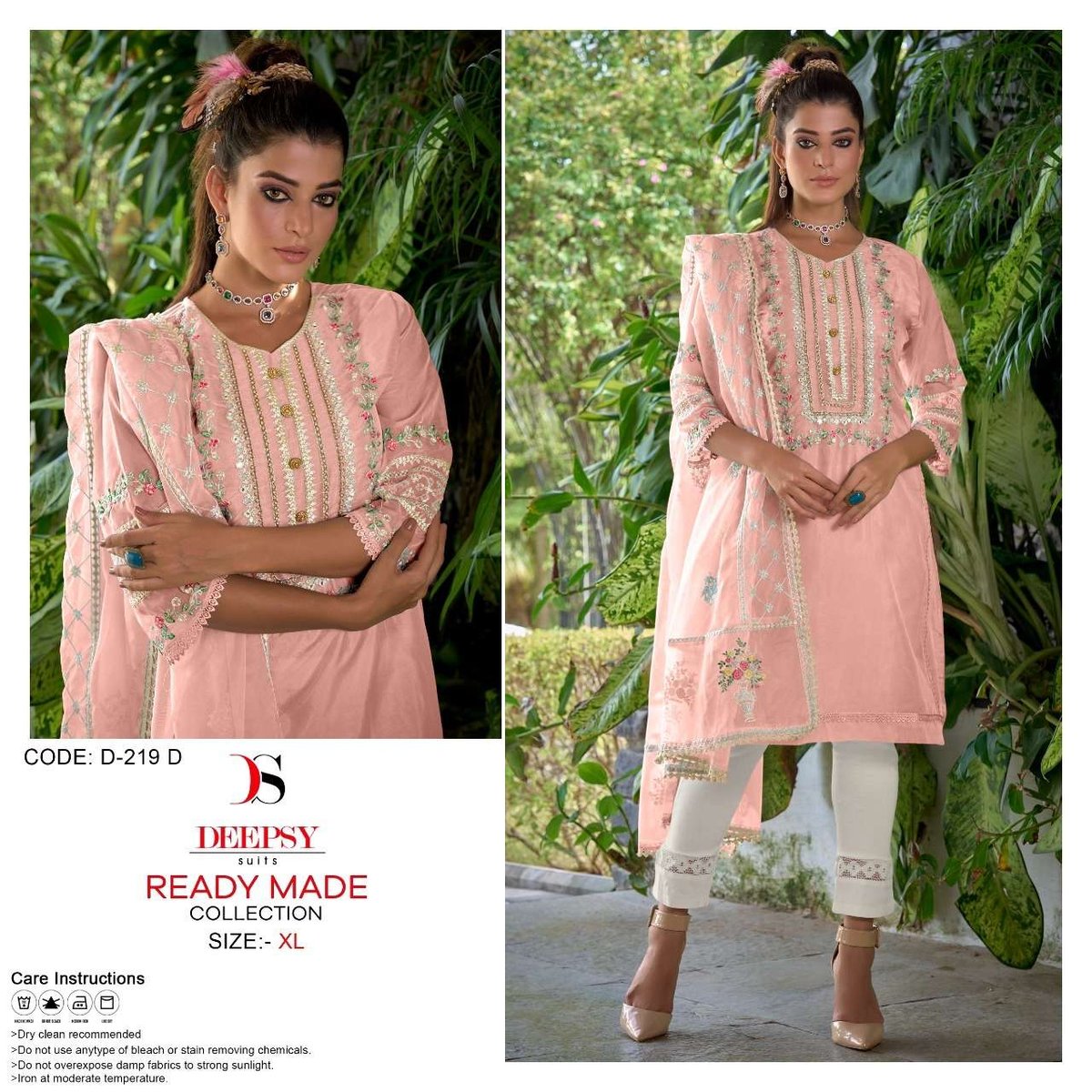 Deepsy Suit Ready Made Collection D-219 Colors 5