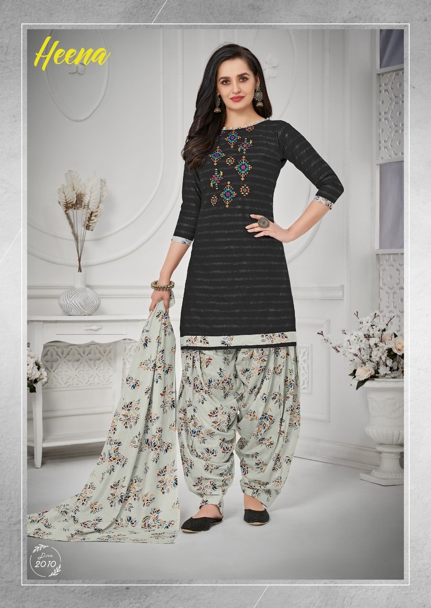 Ganesha Suits Heena 2007-2018 Series 4
