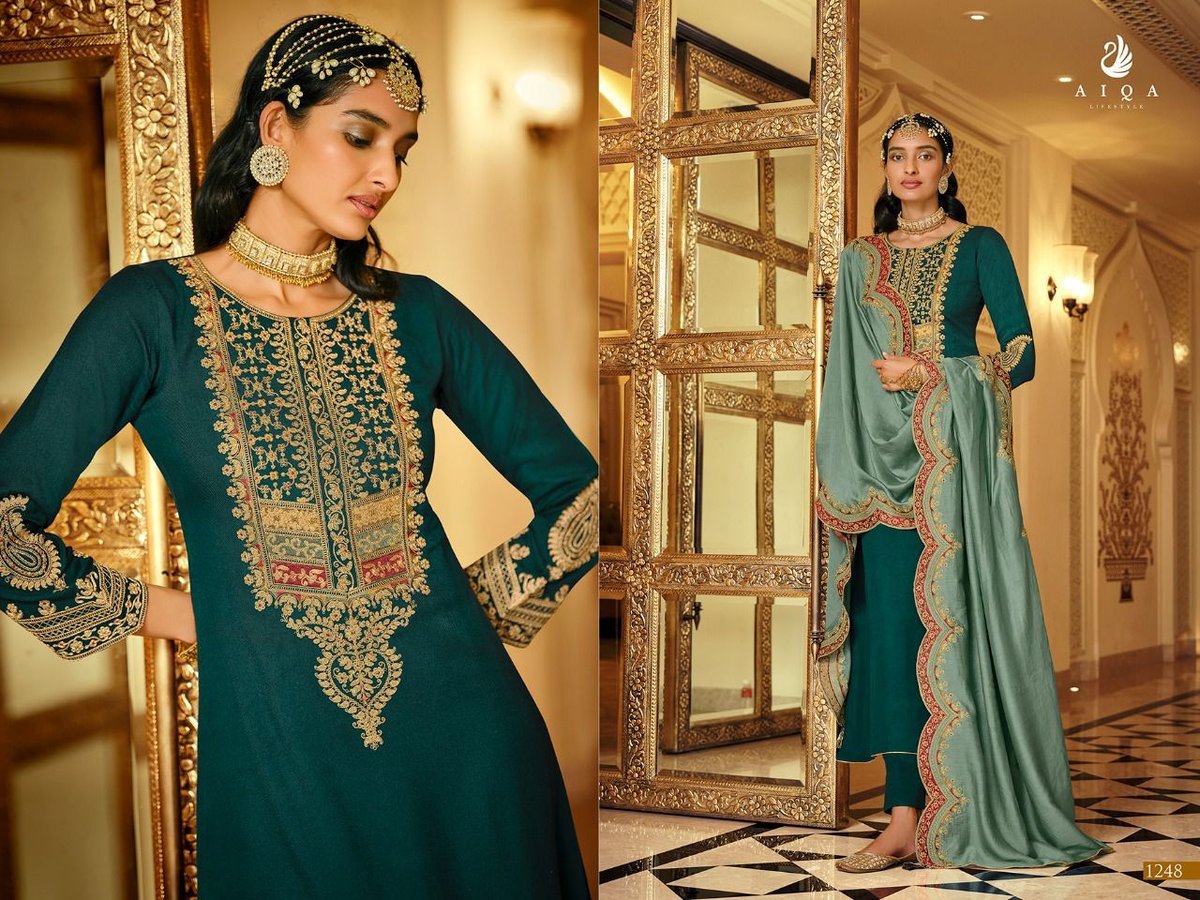 Aiqa Lifestyle Dastak 1240-1248 Series 9