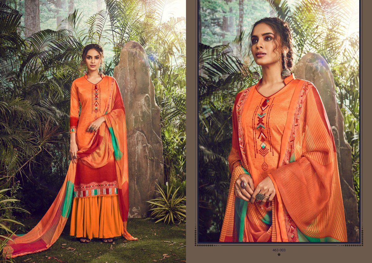 Belliza Designer Julia 463-001-463-010 Series 3