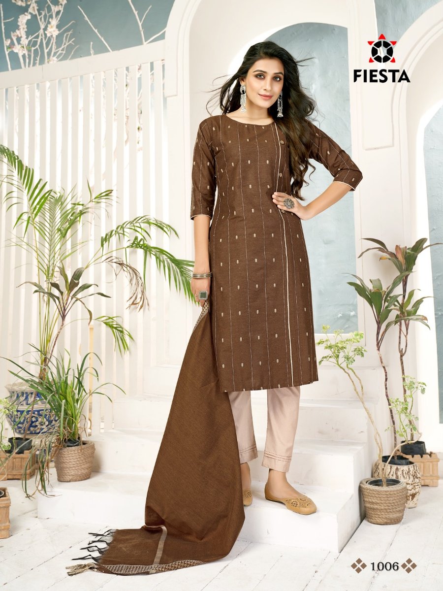 Fiesta Fashion Naveli Vol-3 1001-1007 Series 7