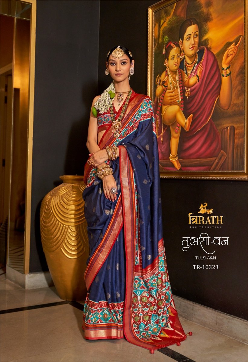 TRIRATH TULSI-VAN 10321 TO 10329 3
