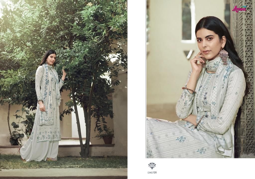 Avon Trendz Falak Vol-4 131-136 Series 1