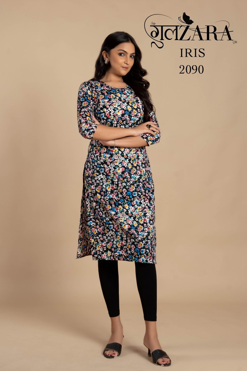 Gulzara Iris 2086-2093 Series 5