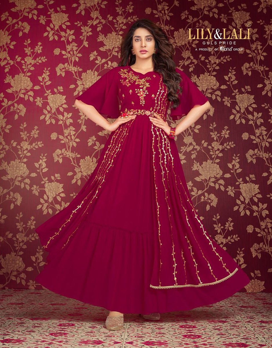 Lily And Lali Rosette 10131-10136 Series 6