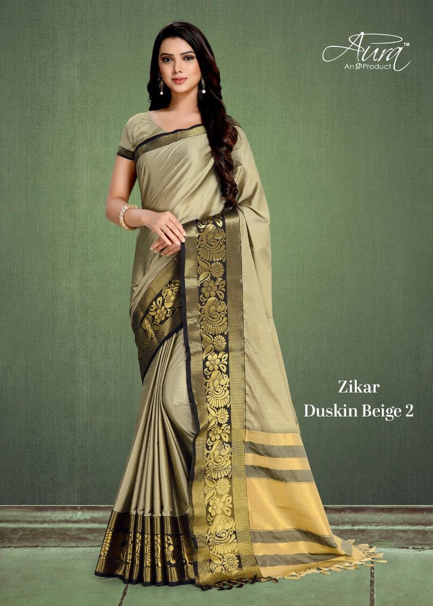 Aura Saree Zikra Colors 5