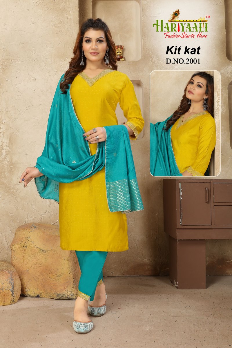 HARIYAALI FASHION KITKAT VOL-2 2001 TO 2006 1