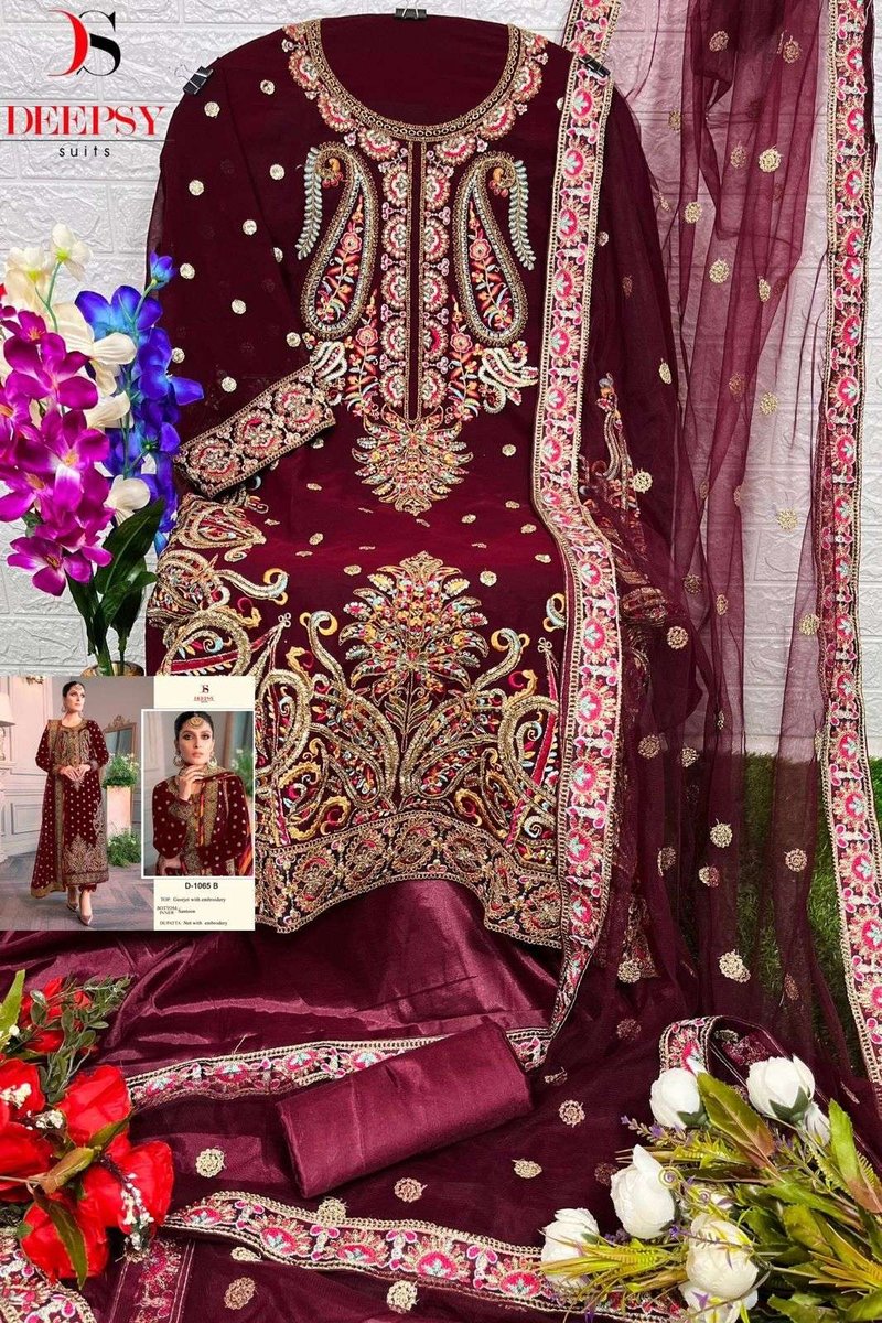 Deepsy Suit D-1065 Colors 4
