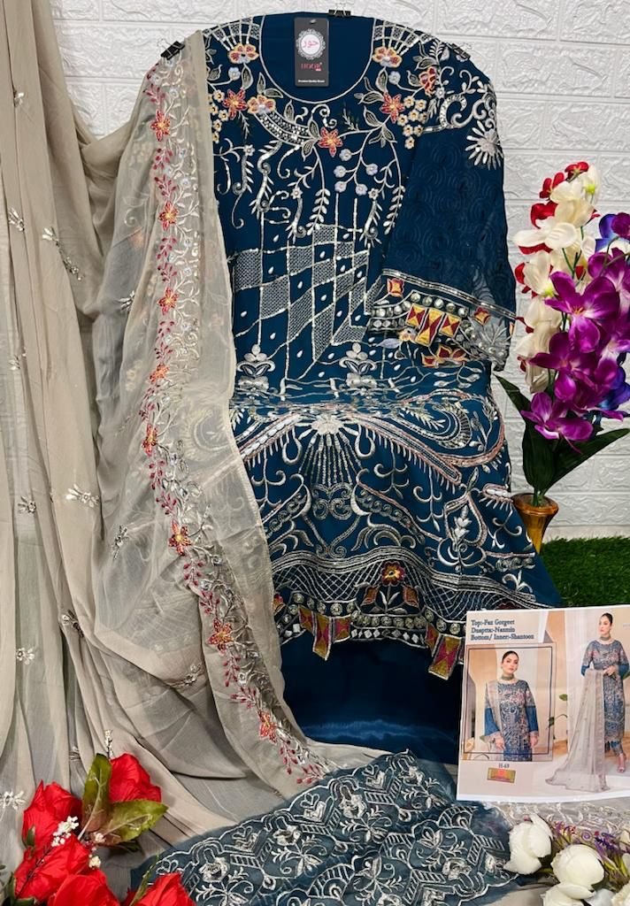 Hoor Tex H-69 Design 2