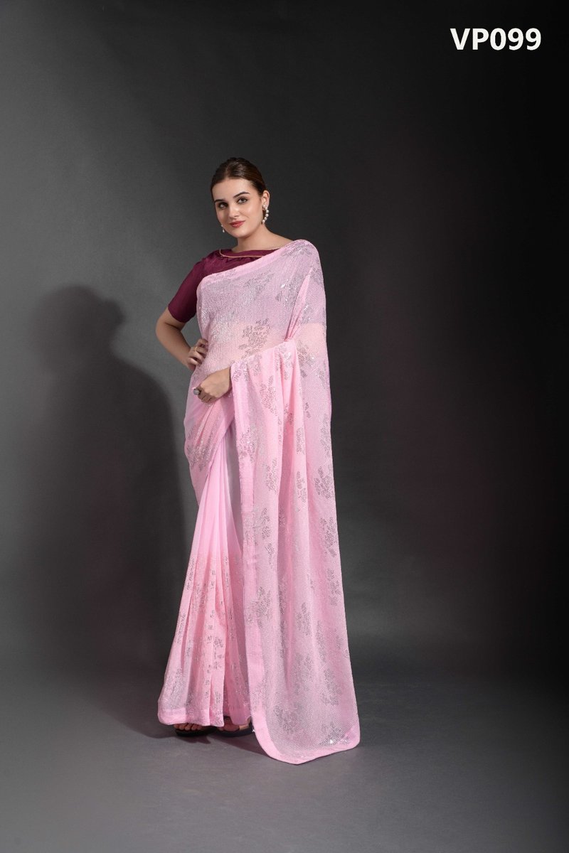 Fashion Berry Sequin Flower 096-0101 Series 4