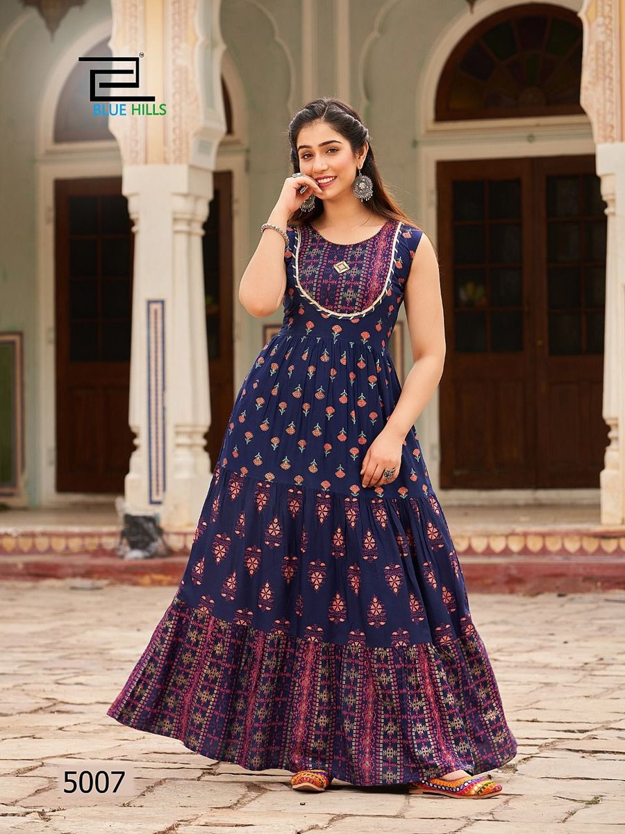 Blue Hills Hotstar Vol-5 5001-5008 Series 7