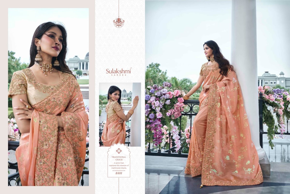 SULAKSHMI THE WEDDING SAGA 8401 TO 8412 1