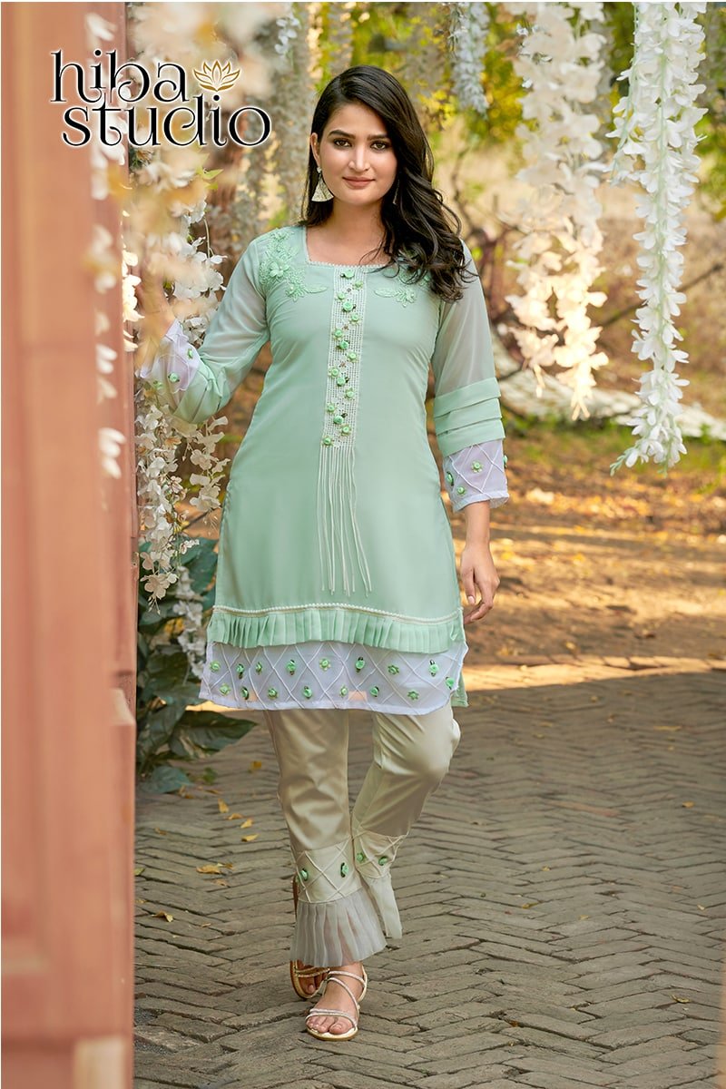 Hiba Studio LPC-31 Colors 2
