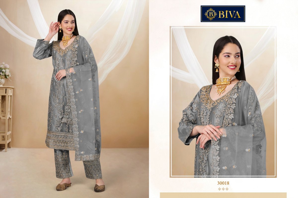 Biva Ahanaa 30018-30022 Series 1