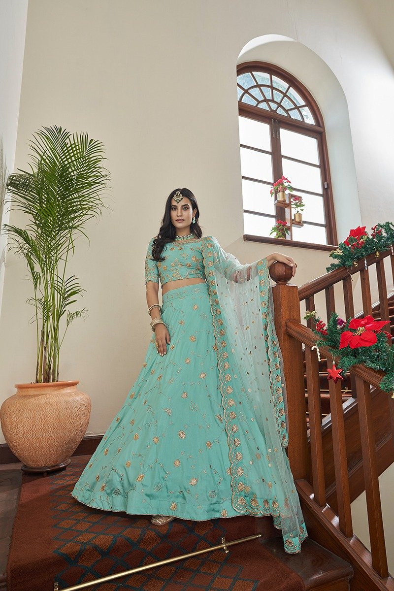 Aahvan Design Shrinagaar Vol-7 4801-4805 Series 1