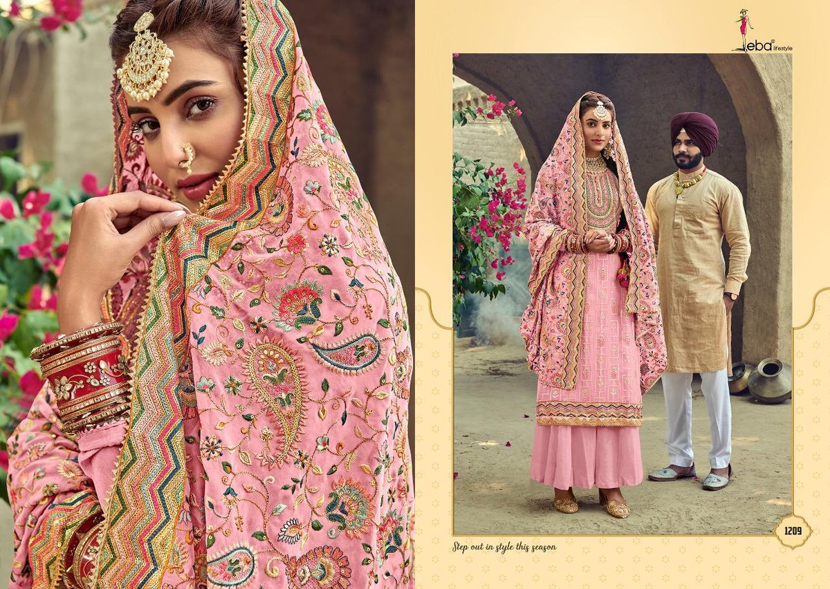 Eba Lifestyle Satrangi Special Vol-2 1207-1210 Series 3