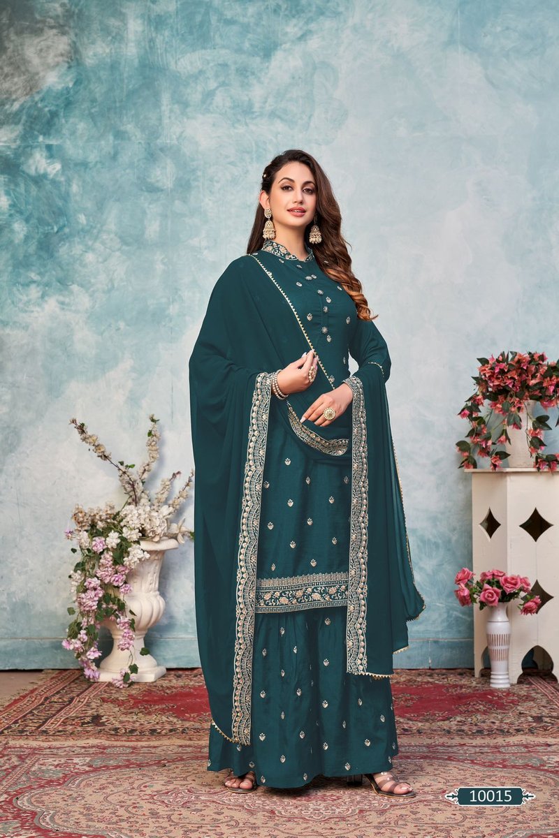 Dani Fashion Anjubaa Vol-2 10011-10016 Series 5