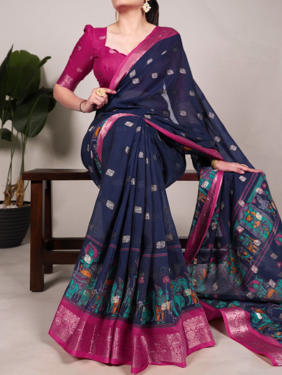 YNF VEDANTI 7031 COLORS 3