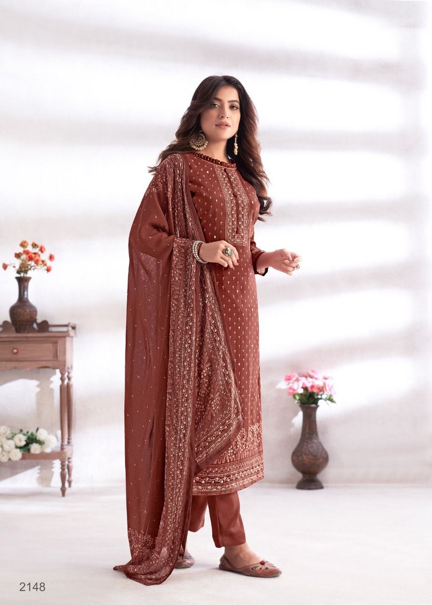 Bela Fashion Gracia 2142-2148 Series 7