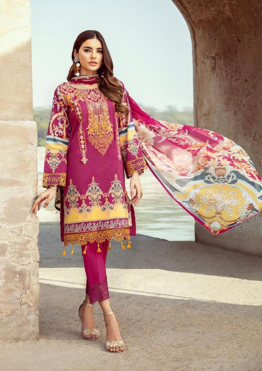 Apana Cotton Saniya Vol-4 1001-1008 Series 1