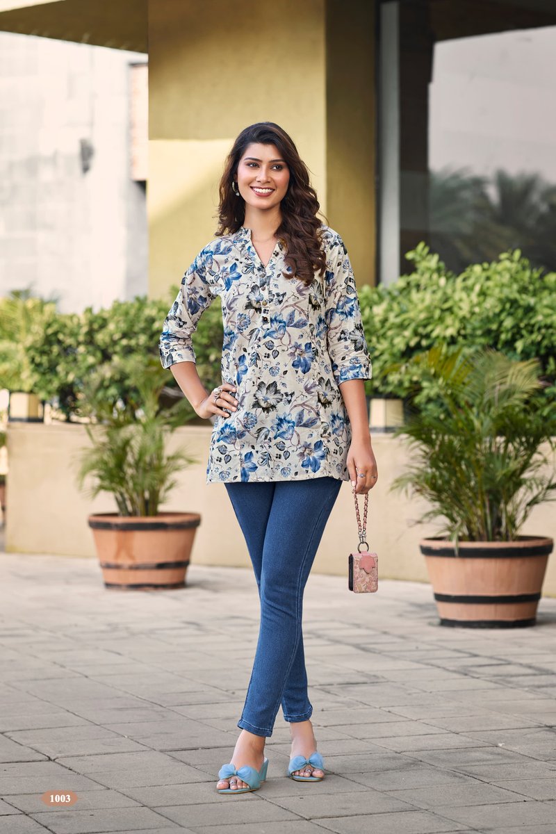 TIPS & TOPS COTTON SHORTIES VOL-04 1001 TO 1008 3