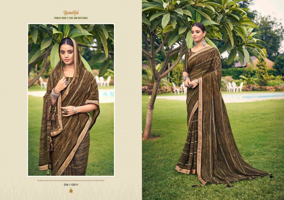 5D Designer Sargam 12011-12018 Series 1
