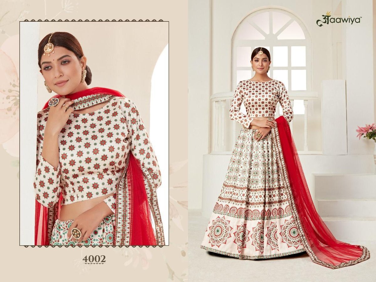 Aawiya Rose Vol-1 4001-4002 Series 2