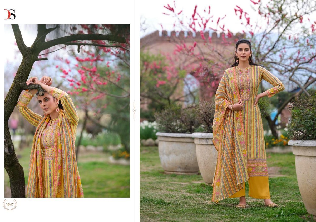 Deepsy Suits Infinity 10415-10420 Series 3