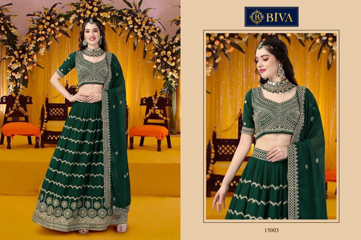 Biva Monalisaa Vol-5 15001-15006 Series 3