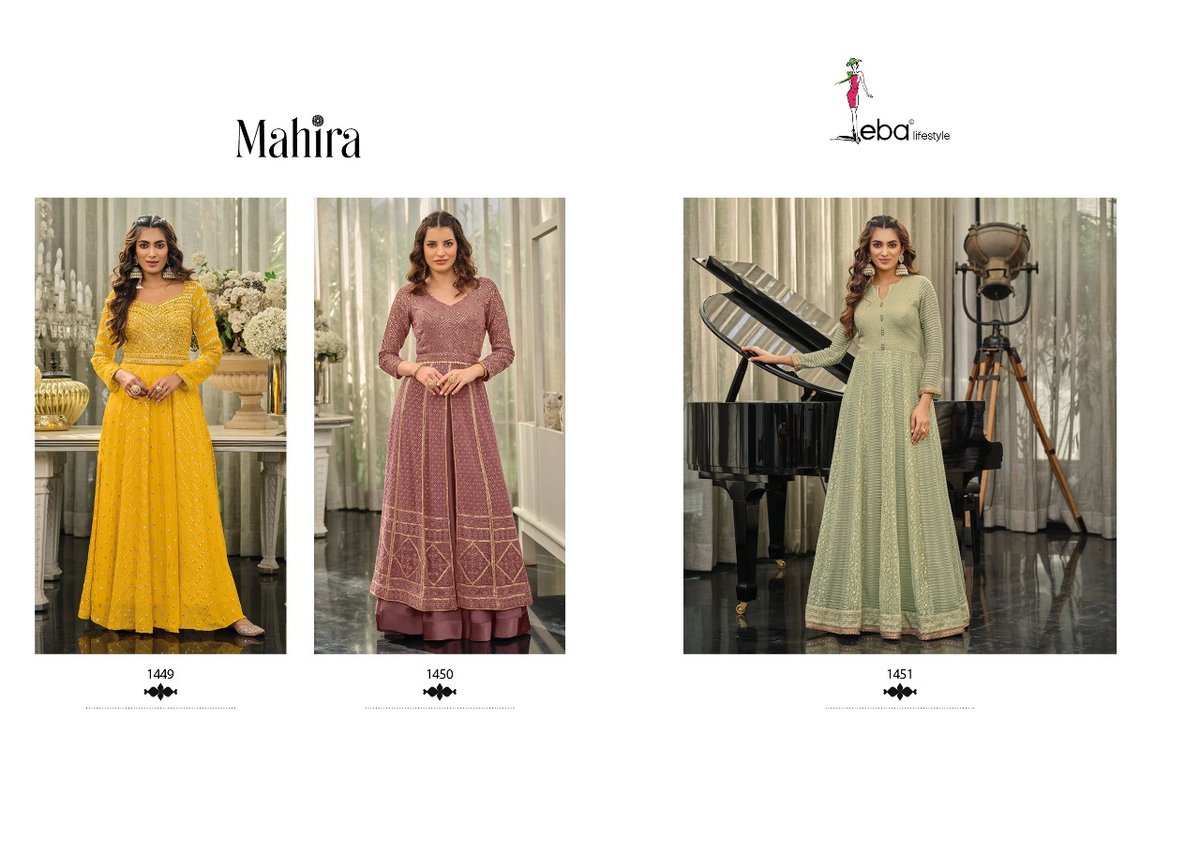 Eba Lifestyle Mahira 1449-1451 Series 4