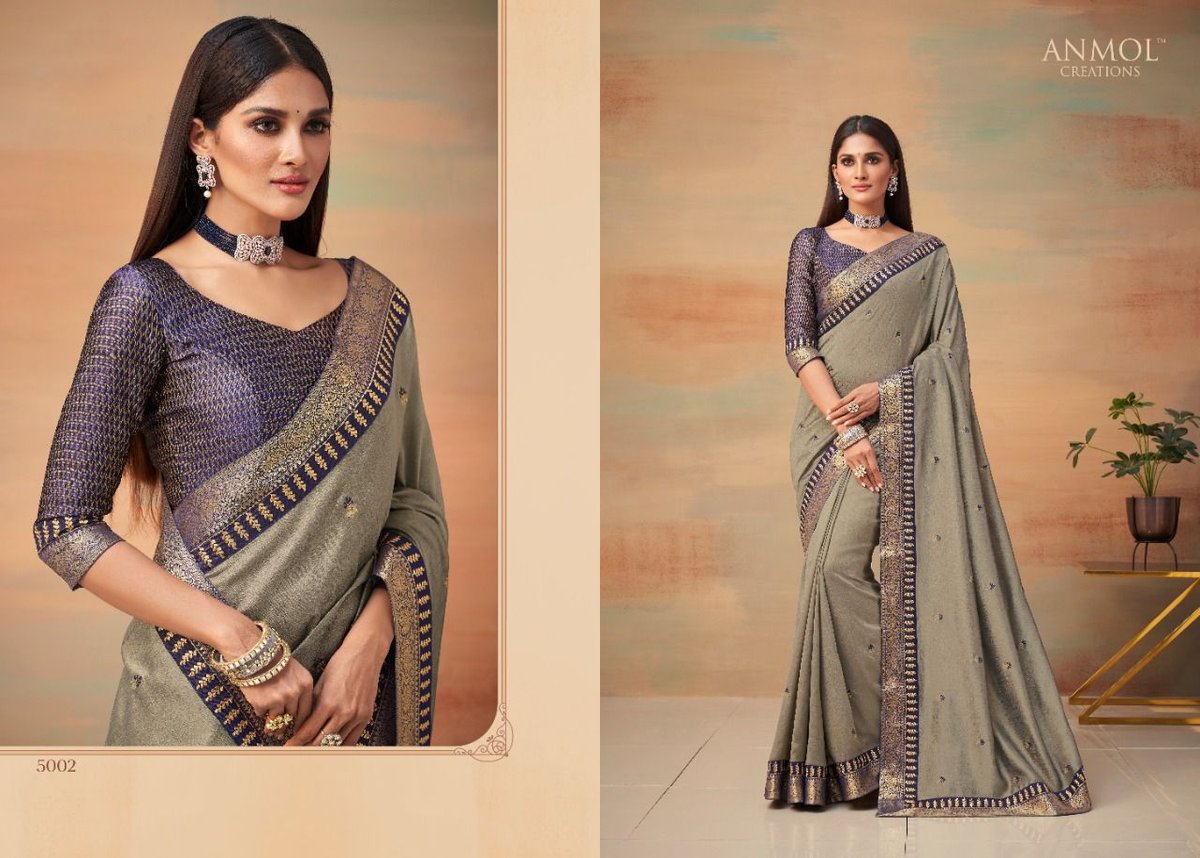 Anmol Creations Myrah Vol-2 5001-5010 Series 2