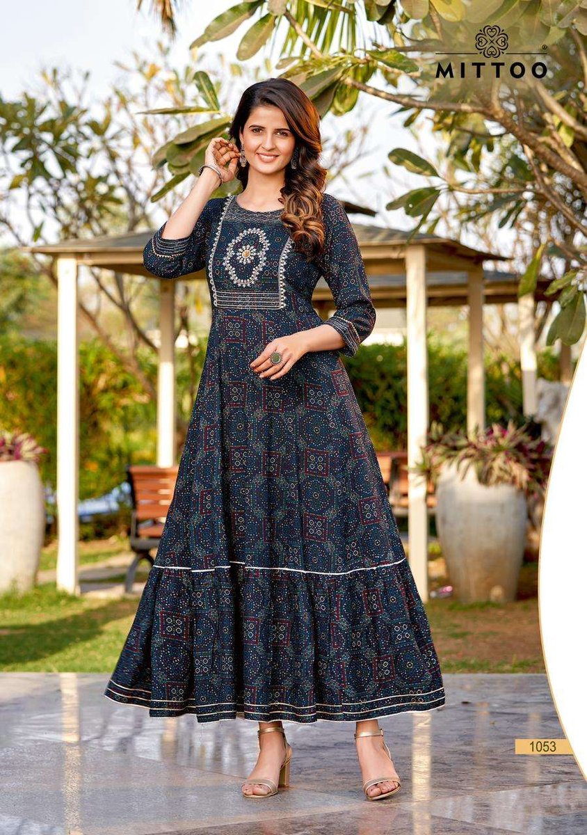Mittoo Bindi 1051-1056 Series 3