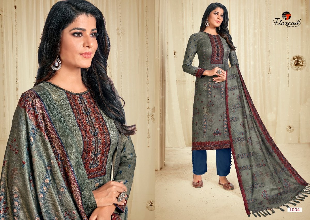 Floreon Trendz Soniya 1001-1010 Series 4
