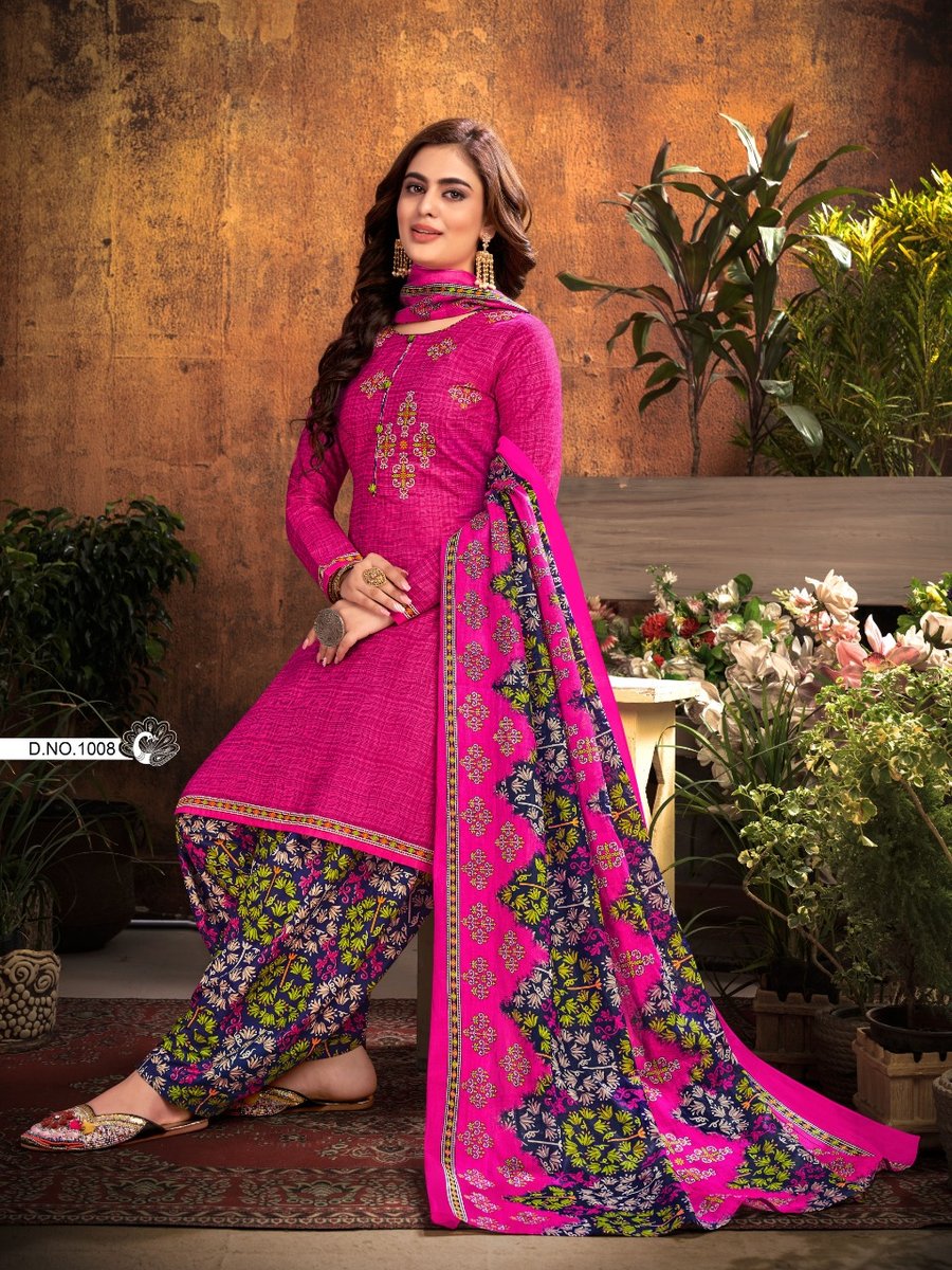 B2 Trendz Mitto Vol-1 1001-1008 Series 8