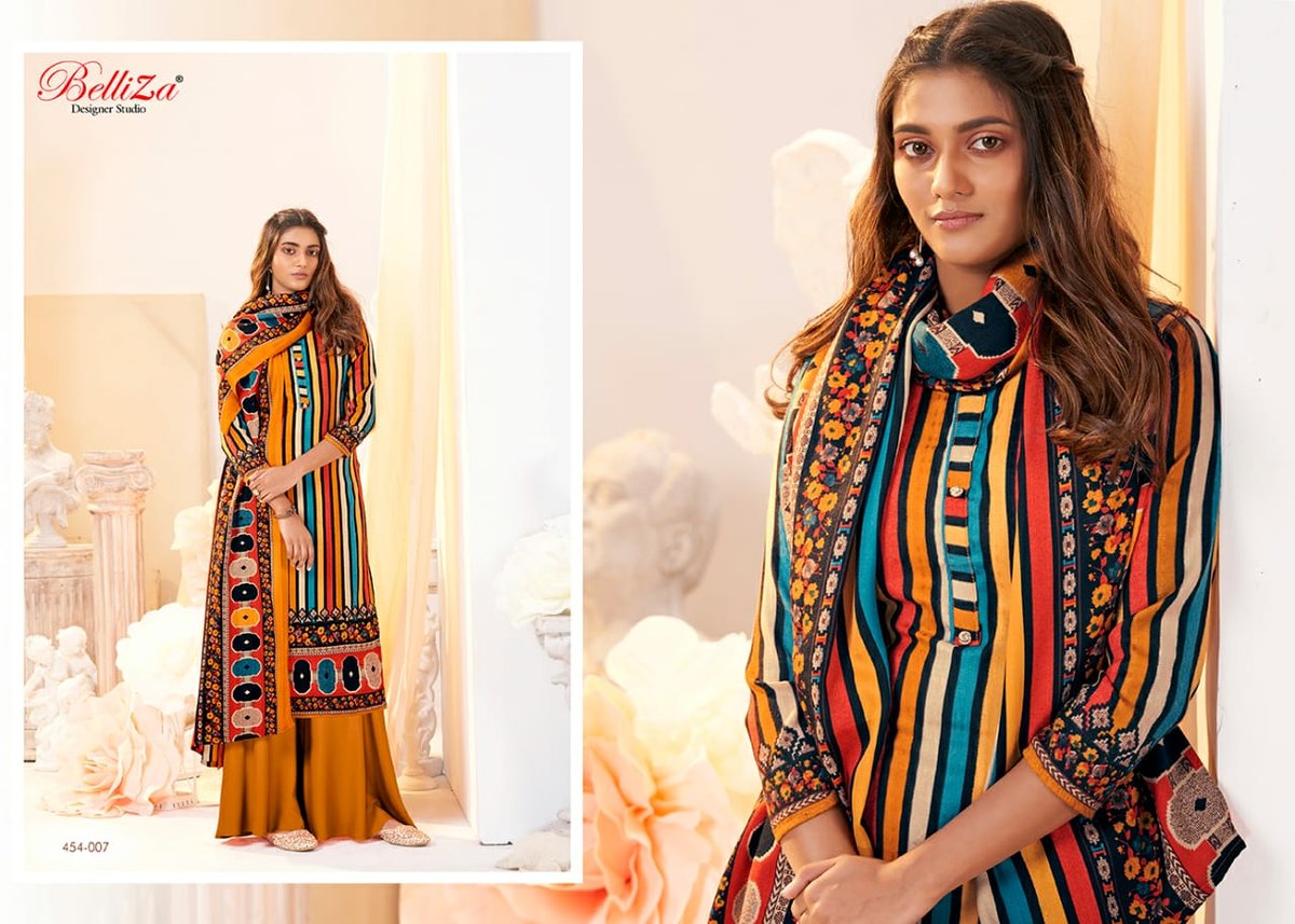 Belliza Designer Almarina 454-001-454-010 Series 7