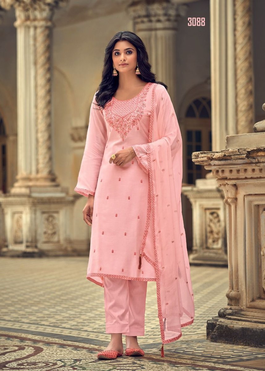 Bela Fashion Shafaq 3087-3093 Series 2