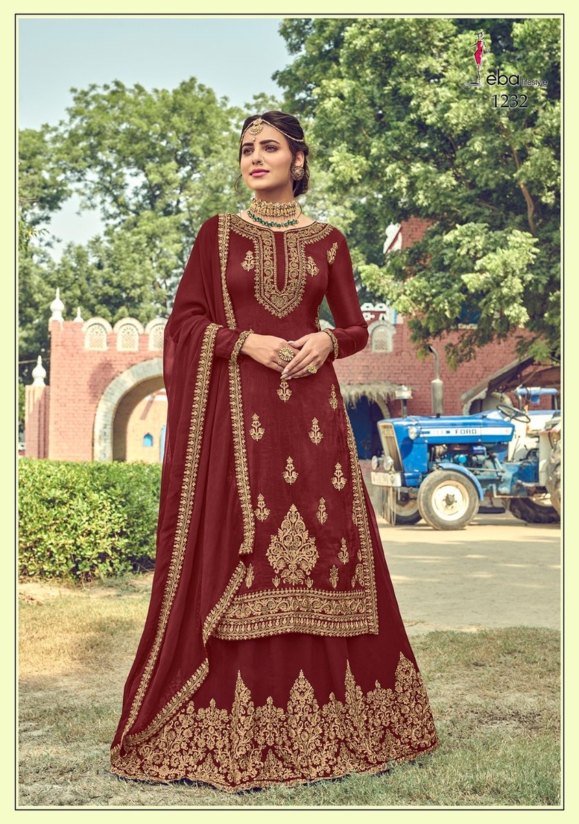 Eba Lifestyle Khwaish 1230-1233 Series 3