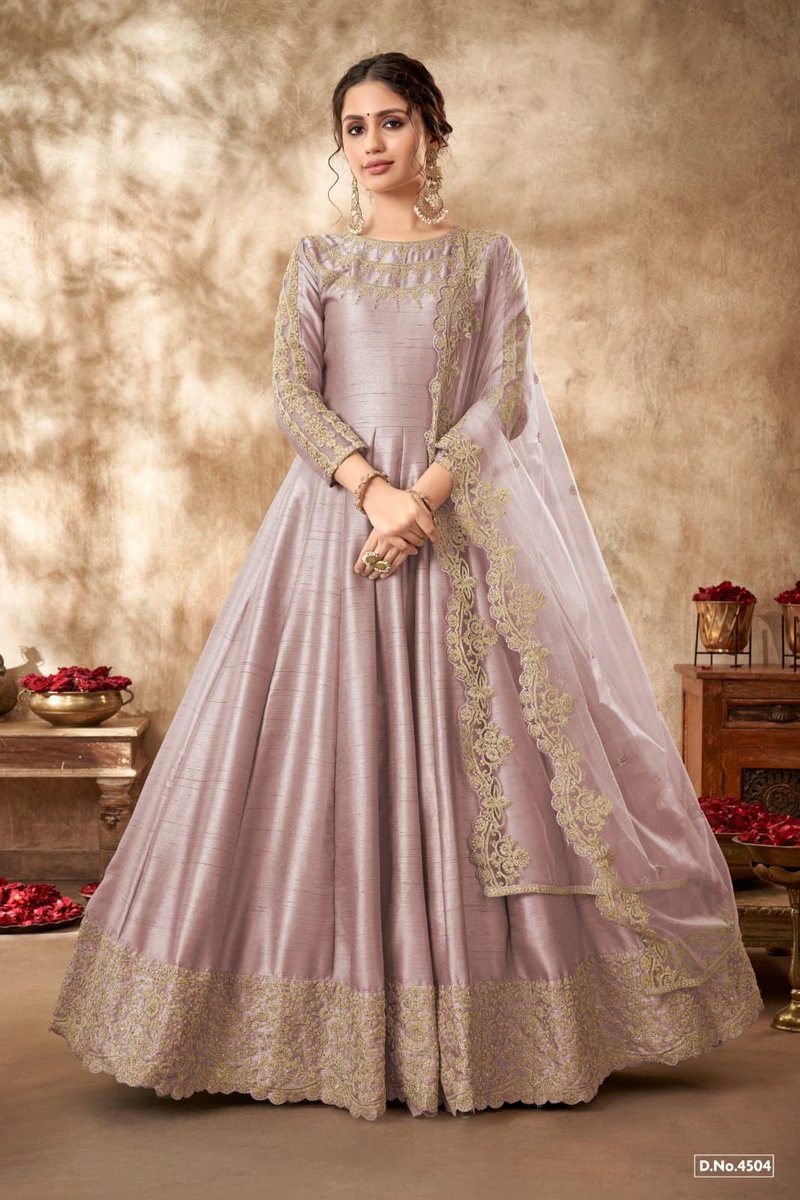 Dani Creation Aanaya Vol-145 4501-4504 Series 4