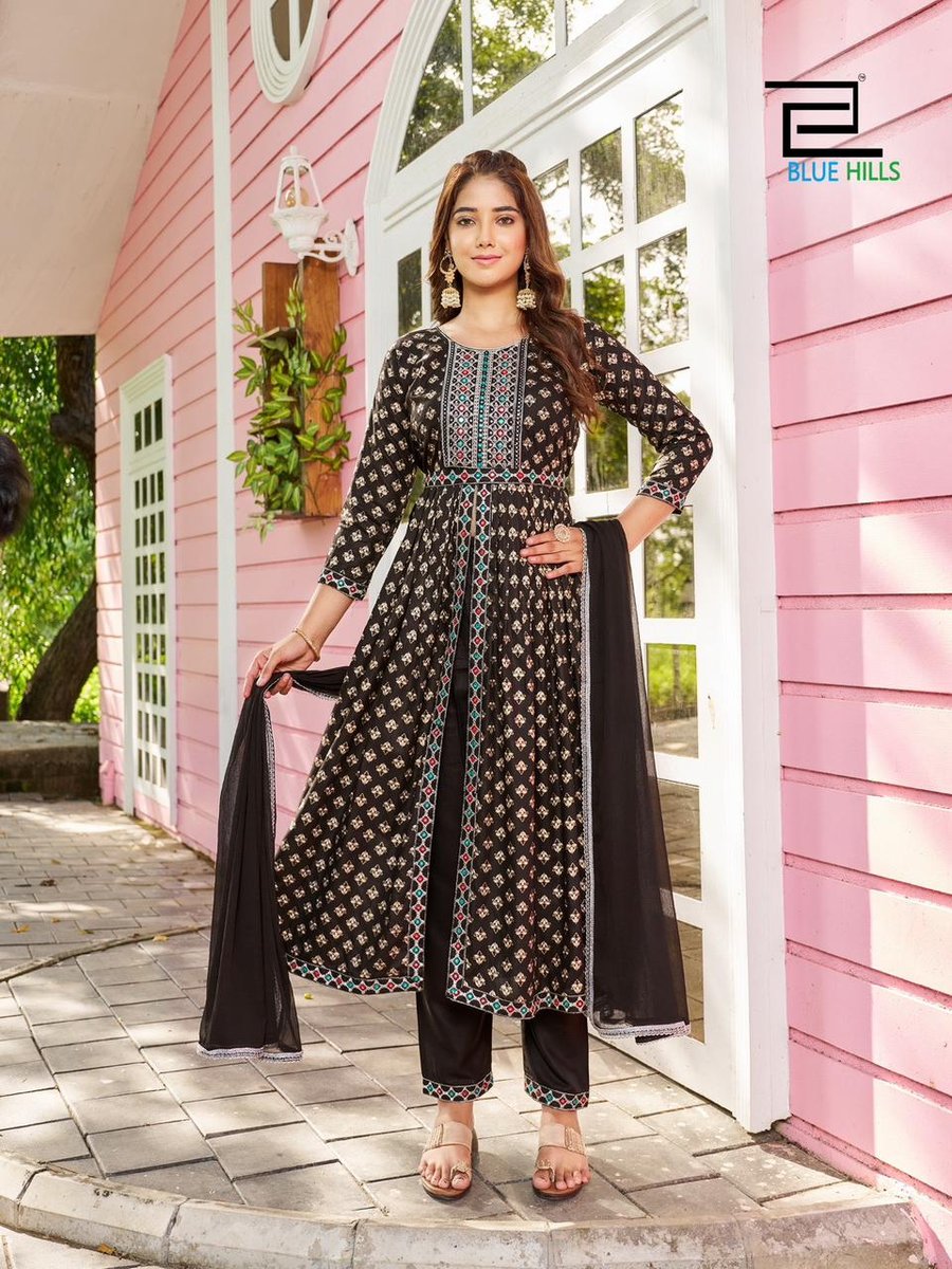 Blue Hills Fashion Reel Vol-1 1001-1008 Series 3