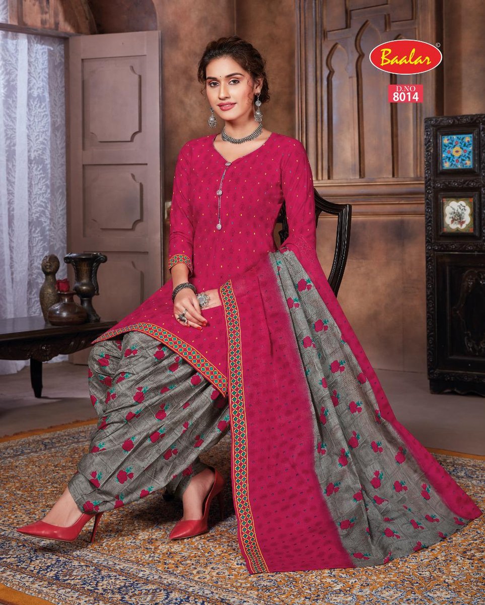 Baalar Zaara Vol-8 8004-8027 Series 6