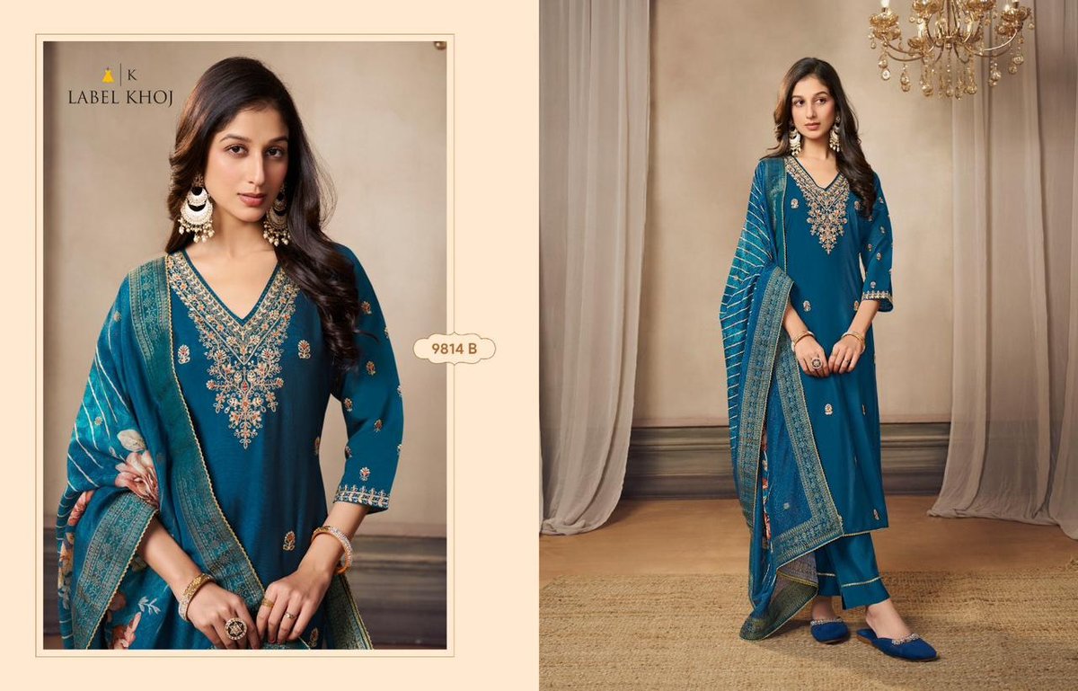 LABEL KHOJ 9814-A TO 9814-D 2