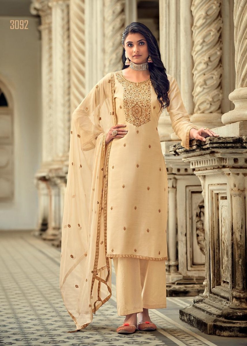 Bela Fashion Shafaq 3087-3093 Series 6