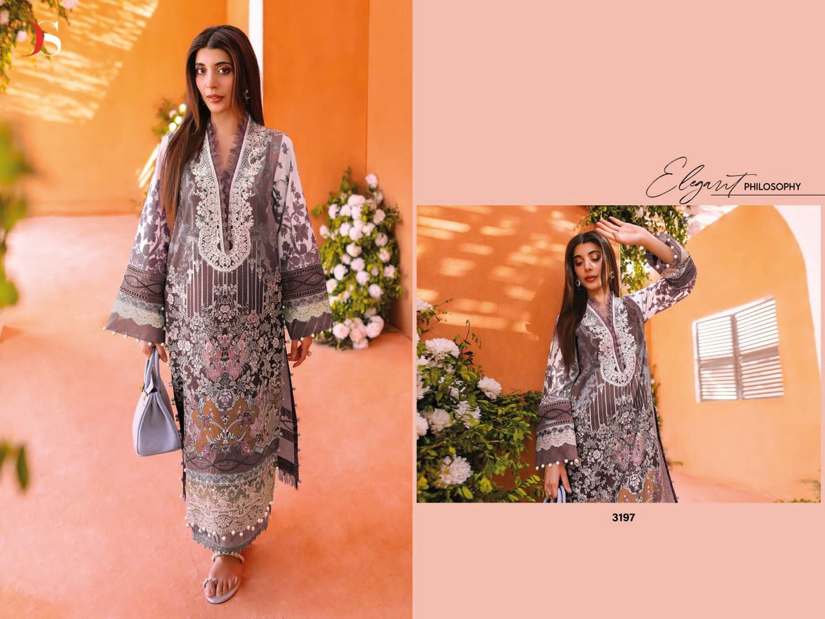 Deepsy Suit Jade Solitarite Vol-23 3191-3198 Series 7
