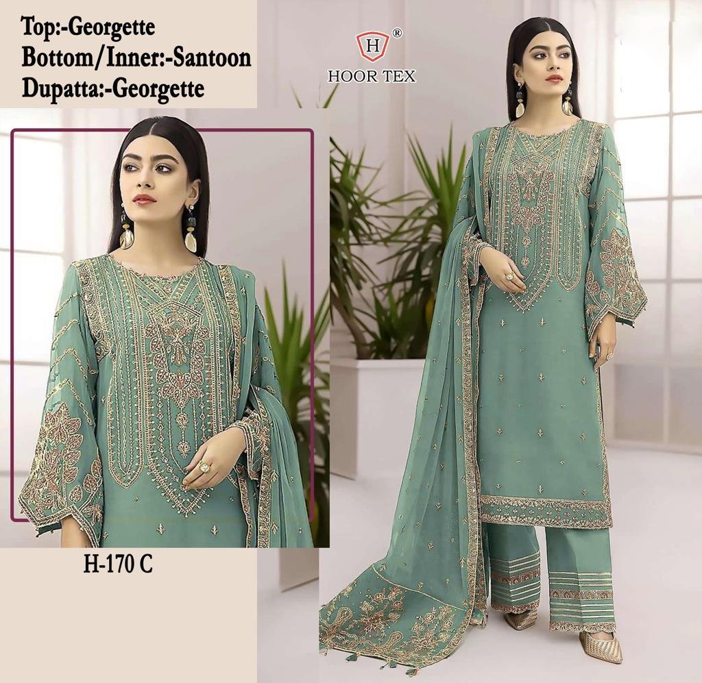 Hoor Tex H-170 Colors 5