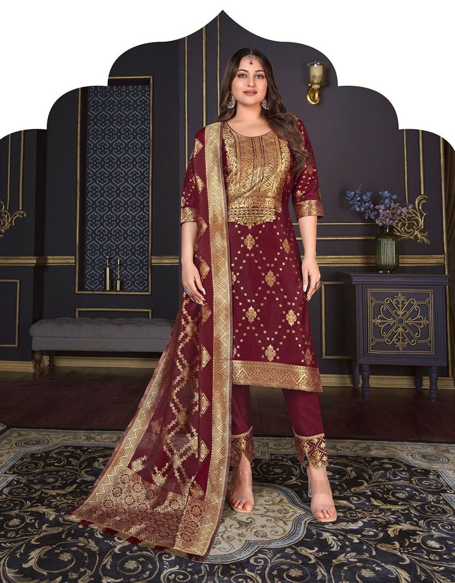 Lily And Lali Silk Kari Vol-2 10121-10128 Series 6