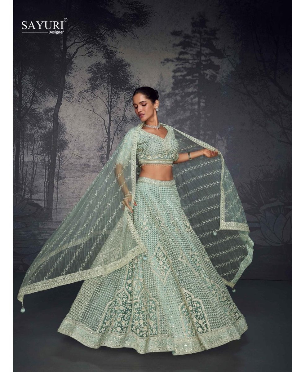 SAYURI DESIGNER GLAMOUR 5591-5594 2