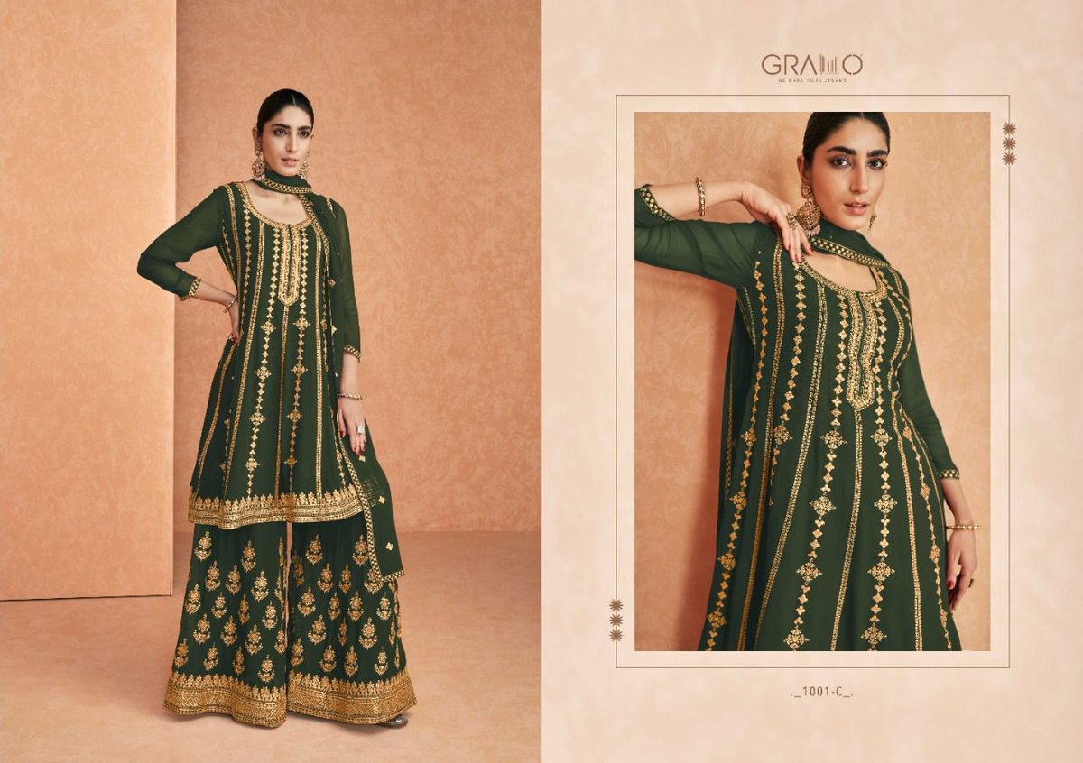 Gramo Colour Full Vol-2 1001 Colors 3