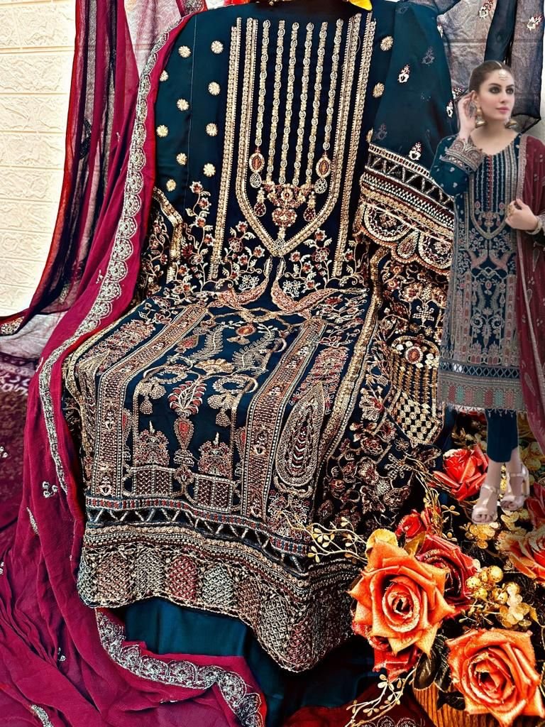 Hoor Tex Super Hit H-88 Colors 2