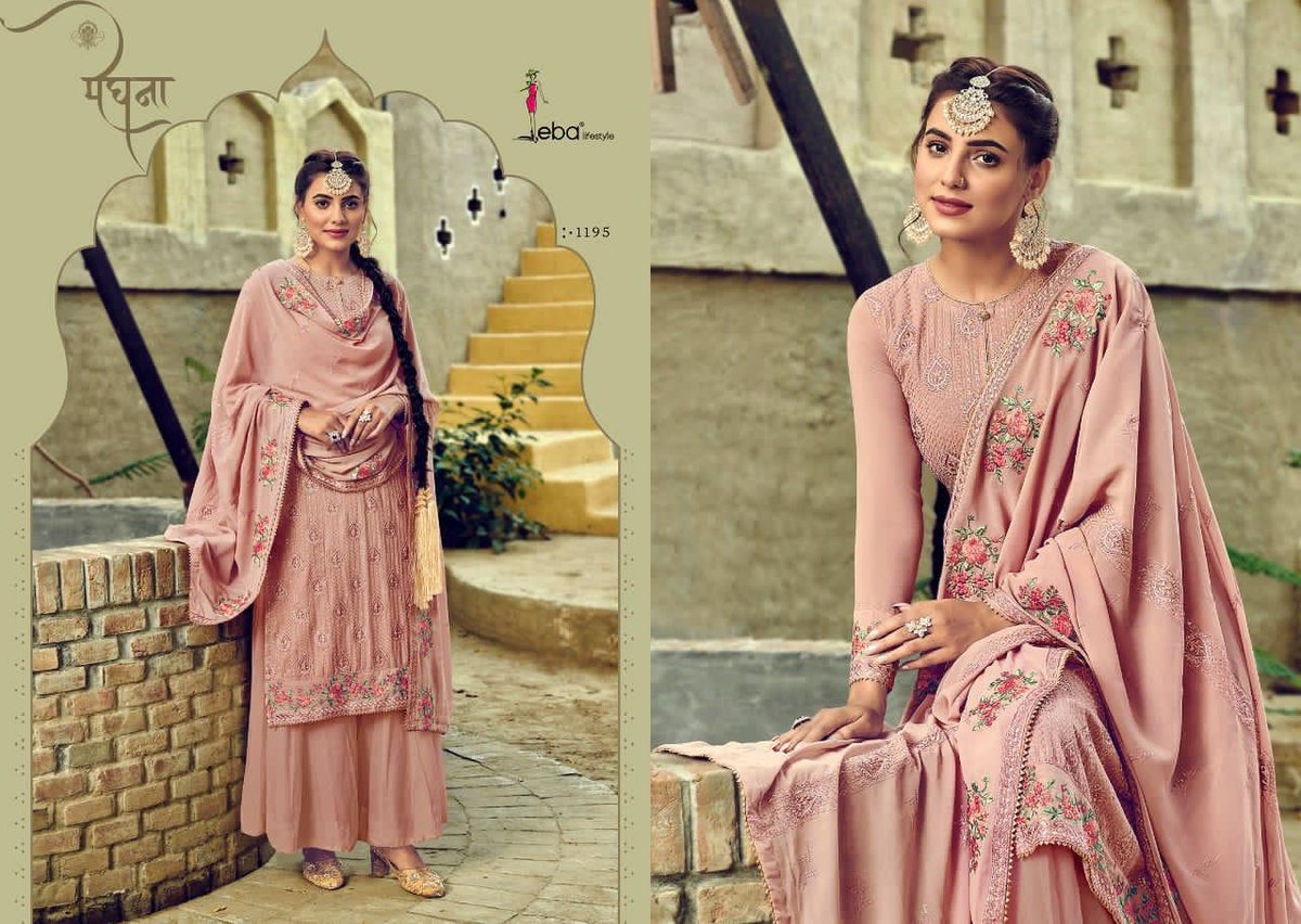 Eba Lifestyle Jassi 1195-1199 Series 1